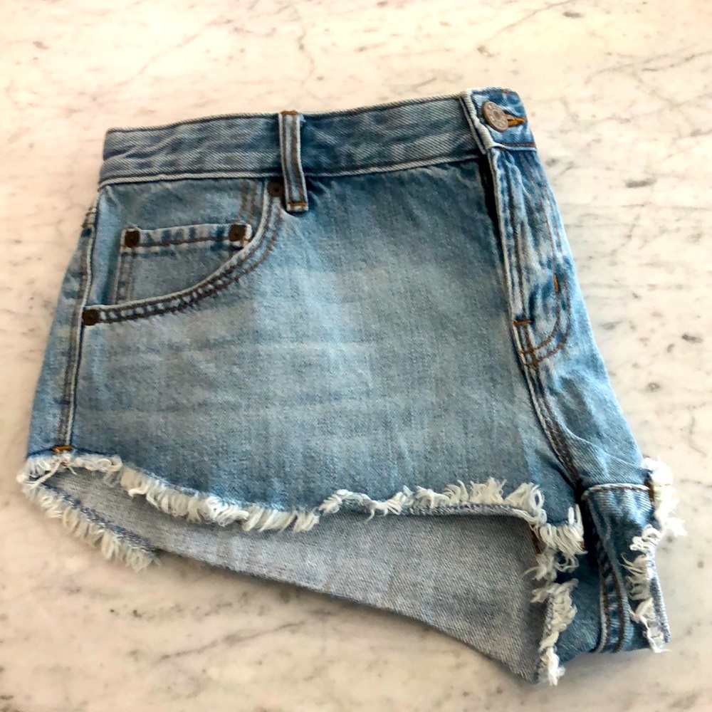 BDG denim shorts - size 30 waist